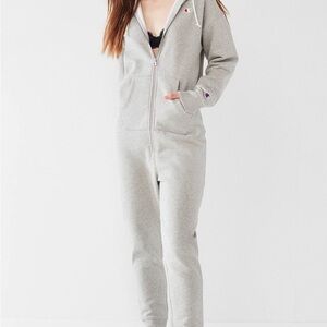 Champion X uo onesie